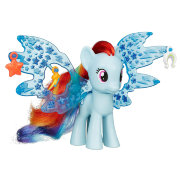 Игровой набор 'Пони с волшебными крыльями - Rainbow Dash', из серии 'Волшебство меток' (Cutie Mark Magic), My Little Pony, Hasbro [B0671]