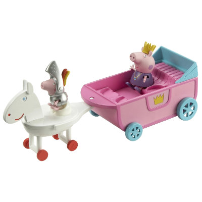 Игровой набор 'Кортеж Пеппы', Peppa Pig [15571] Игровой набор 'Кортеж Пеппы', Peppa Pig [15571]