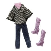 Набор одежды и обуви для кукол Братц 'Повседневная мода' (Casual Cool), Bratz [515159]