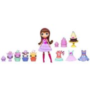 Игровой набор 'Сладкий стиль', из серии 'Любители сладостей', Sweetest Littlest Pet Shop + Blythe [A1355]