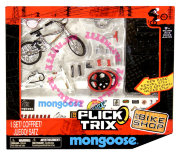 Набор с фингербайком 'Веломагазин Mongoose', Flick Trix, Spin Master [32725]