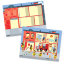Набор с многоразовыми наклейками 'Мой город', 5 сцен, 200 наклеек, Melissa&Doug [9114] - 9114-1.jpg