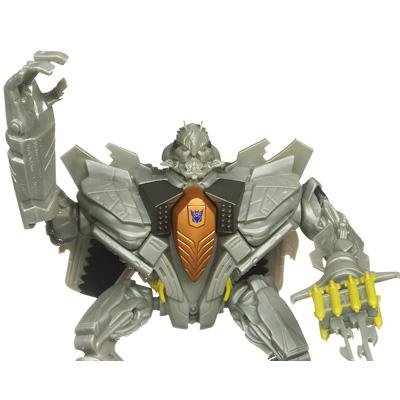 Игрушка 'Трансформер Starscream', класс Robo Fighters, из серии 'Transformers-3. Тёмная сторона Луны', Hasbro [28599] Игрушка 'Трансформер Starscream', класс Robo Fighters, из серии 'Transformers-3. Тёмная сторона Луны', Hasbro [28599]