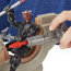 Игровой набор с фигуркой-конструктором 'Спидер ситха и Дарт Мол' (Sith Speeder and Darth Maul) 15см, Hero Mashers - Star Wars, Hasbro [B3832] - B3832-6.jpg