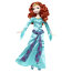 Кукла 'Принцесса Мерида, Храбрая сердцем' (Merida), из серии 'Принцессы Диснея', Mattel [Y3470] - Y3470-1.jpg