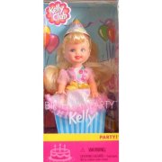 Кукла Келли 'День рождения' (Birthday Party Kelly), Mattel [52750]