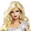 Кукла Барби 'Рождество-2013' (2013 Holiday Barbie), блондинка, коллекционная, Mattel [X8271] - X8271-1.jpg