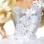 Кукла Барби 'Рождество-2013' (2013 Holiday Barbie), блондинка, коллекционная, Mattel [X8271] - X8271-2.jpg