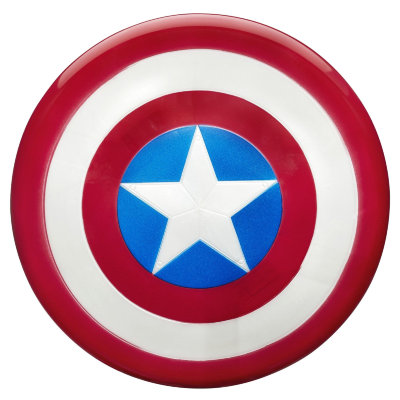 Летающий щит Первого Мстителя, Captain America Star Flying Shield, Hasbro Avengers. Age of Ultron), Hasbro Avengers. Age of Ultron), Hasbro Avengers [B0444] Летающий щит Первого Мстителя, Captain America Star Flying Shield, Hasbro [B0444]