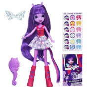 * Кукла Twilight Sparkle, My Little Pony Equestria Girls (Девушки Эквестрии), Hasbro [A4097]
