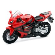 Модель мотоцикла Honda CBR600RP, красная, 1:18, New Ray [67013]