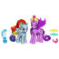 Набор из двух пони 'Princess Twilight Sparkle и Rainbow Dash' из серии 'Кристальная Империя' (Crystal Empire), My Little Pony [A2657] - A2657.jpg