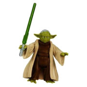 Фигурка Yoda SL07, из серии 'Star Wars' (Звездные войны), Hasbro [A3865]
