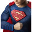 Шарнирная кукла 'Супермен' (Superman), Batman v Superman: Dawn of Justice, коллекционная, Black Label Barbie, Mattel [DGY06] - DGY06-6.jpg
