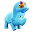 Игрушка 'Динозавр Сэм' (Sam), 'Хороший динозавр' (The Good Dinosaur), Disney/Pixar, Tomy [L62005] - 62005-1.jpg