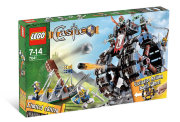 Конструктор "Боевое колесо троллей", серия Lego Castle [7041]