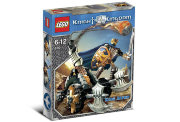 Конструктор "Король Джейко", серия Lego Knights Kingdom [8701]