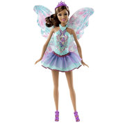 Кукла Барби-фея из серии 'Сочетай и смешивай' (Mix&Match), Barbie, Mattel [BCP21]