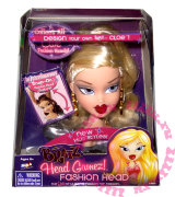 Голова куклы Братц - Хлоя, Bratz [322566]