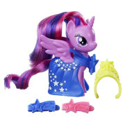 Игровой набор 'Пони Princess Twilight Sparkle на подиуме', из серии 'Хранители Гармонии' (Guardians of Harmony), My Little Pony, Hasbro [B9623]
