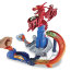 Игровой набор 'Удар дракона' (Dragon Blast), Hot Wheels, Mattel [DWL04] - Игровой набор 'Удар дракона' (Dragon Blast), Hot Wheels, Mattel [DWL04]