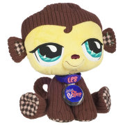 Мягкая игрушка Обезьянка - VIPs, Littlest Pet Shop [64062]