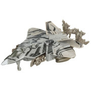 Трансформер 'Starscream' (Старскрим (Скандалист)) из серии 'Transformers-2. Месть падших', Hasbro [91971]