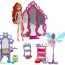 Набор с куклой 'Комната Блум - Bloom Dressing Room, deluxe', Школа Волшебниц - Winx Club, Mattel [K6558] - K6558-1.jpg