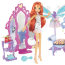 Набор с куклой 'Комната Блум - Bloom Dressing Room, deluxe', Школа Волшебниц - Winx Club, Mattel [K6558] - K6558.jpg