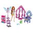 Набор с куклой 'Комната Блум - Bloom Dressing Room, deluxe', Школа Волшебниц - Winx Club, Mattel [K6558] - K6558-3.jpg