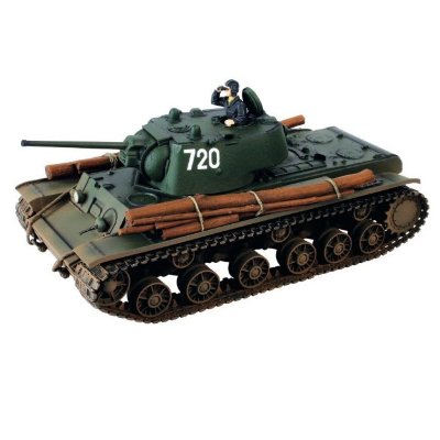 Модель 'Советский тяжелый танк КВ-1' (Восточный Фронт, 1944), 1:32, Forces of Valor, Unimax [80056] Модель 'Советский тяжелый танк КВ-1' (Восточный Фронт, 1944), 1:32, Forces of Valor, Unimax [80056]
