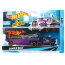 Трейлер 'Rumble Road' с гоночным автомобилем, серия HW City, Hot Wheels, Mattel [BDW53] - BDW53-1.jpg