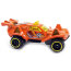 Трейлер 'Rumble Road' с гоночным автомобилем, серия HW City, Hot Wheels, Mattel [BDW53] - BDW53-2.jpg