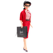 Кукла 'Занятая Девушка' (Busy Gal), коллекционная, Gold Label Barbie, Mattel [FXF26]