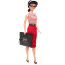 Кукла 'Занятая Девушка' (Busy Gal), коллекционная, Gold Label Barbie, Mattel [FXF26] - Кукла 'Занятая Девушка' (Busy Gal), коллекционная, Gold Label Barbie, Mattel [FXF26]