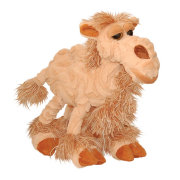Мягкая игрушка Верблюд двугорбый лежащий, 25см, Plush Apple [2069910]