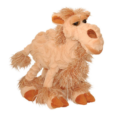 Мягкая игрушка Верблюд двугорбый лежащий, 25см, Plush Apple [2069910] Мягкая игрушка Верблюд лежащий, 25см, Plush Apple [2069910]