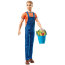 Кукла Кен, из специальной серии 'Ферма', Barbie, Mattel [GCK73] - Кукла Кен, из специальной серии 'Ферма', Barbie, Mattel [GCK73]