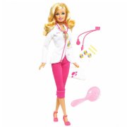 Кукла Барби 'Доктор', из серии 'Я могу стать', Barbie, Mattel [R4231]