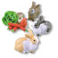 Набор кукольной миниатюры 'Кролики', фарфор, 1:12, Reutter Porzellan [018118] - 018118.jpg