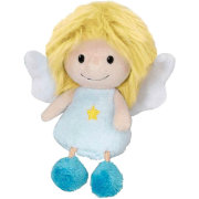 Мягкая игрушка-магнит 'Ангел-хранитель голубой', 12 см, коллекция 'Ангелы-хранители' (Guardians Angels), NICI [37327]