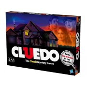 Настольная игра 'Клуэдо. Классическая детективная игра' (Cluedo), версия 2012 года, Hasbro [38712]