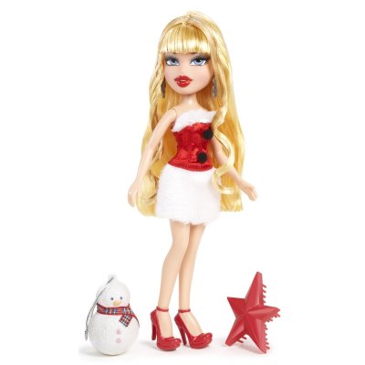 Кукла Хлоя (Cloe) из серии &#039;Рождество&#039; (Holiday), Bratz [515289] Кукла Хлоя (Cloe) из серии 'Рождество' (Holiday), Bratz [515289]
