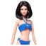 Кукла 'Model No.05' из серии 'Модные купальники', коллекционная Barbie Black Label, Mattel [W3332] - W3332-1.jpg