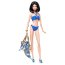 Кукла 'Model No.05' из серии 'Модные купальники', коллекционная Barbie Black Label, Mattel [W3332] - W3332.jpg
