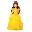 Мини-кукла 'Белль' (Belle), 10 см, Glitter Glider, из серии 'Принцессы Диснея', Mattel [BJF23] - BJF23-3.jpg