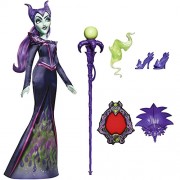 Кукла 'Малефисента' (Maleficent), из серии 'Злодеи Диснея' (Disney Villains), Hasbro [F4561]