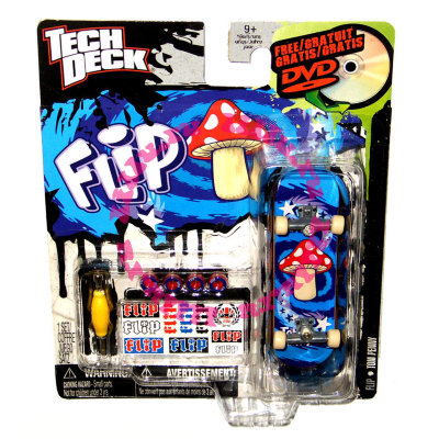 Фингерборд 'Flip - Tom Penny', Tech Deck, Spin Master [37018] Фингерборд 'Flip - Tom Penny', Tech Deck, Spin Master [37018]