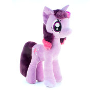 Мягкая игрушка 'Пони Сумеречная Искорка', 38 см, My Little Pony, Famosa [760011750-TS]