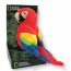 Мягкая игрушка 'Попугай Ара Красный', 32 см, National Geographic [1504705ar] - national-geographic-assortiment-de-6-peluches-oiseaux-exotiques-19-cm.jpg
